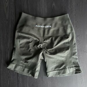 Alphalete shorts